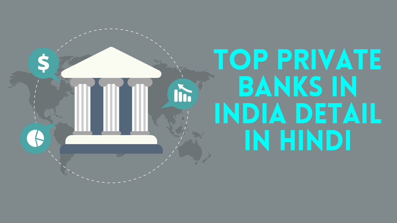 Top Private Banks In India Detail In Hindi